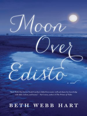 cover image of Moon Over Edisto